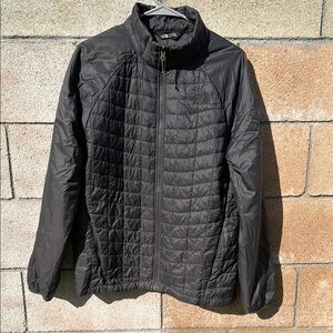 The North Face Black Puffer Jacket